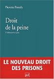 Revue Presses Universitaires de France - PUF  / Droit de la peine, 2e édition