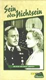 To Be or Not to Be [VHS]