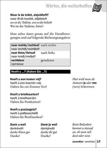 City Travel Guides Discounted  Bücher : Kauderwelsch, Niederländisch Wort für Wort