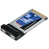 Hama USB 2.0 CardBus, PC Card, 2fach