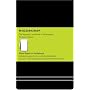 Moleskine Plain Reporter Notebook Pocket