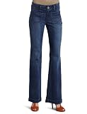 Levi's Women's Patch Pocket Flare Jean