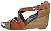 OTBT Women's Landcaster Wedge Sandal