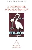 A consommer avec mod�ration