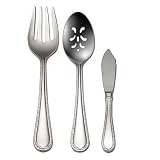 Oneida Taraza 3-Piece Serving Set