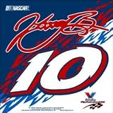  : Johnny Benson Car Flag
