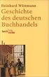 Geschichte des deutschen Buchhandels