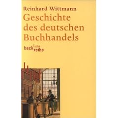 Geschichte des deutschen Buchhandels