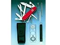 Victorinox 18741 Army Knife Traveller Set Plus