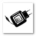 NOKIA RETRACTABLE CHARGER (AC-1-B)