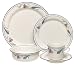 Lenox Poppies on Blue 5-Piece Chinastone Place Setting, Service for 1
