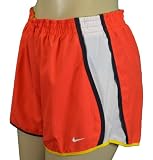 Livestrong Nike Women's Pacer Dri-Fit Running Shorts-Orange Livestrong Nike Women's Pacer Dri-Fit Running Shorts-Orange