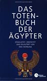 cover of Erik Hornung: Das Totenbuch der Ägypter (2004)