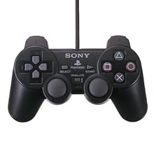 アナログコントローラ(DUALSHOCK 2)