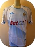 OLYMPIQUE-FRANCE-SOCCER JERSEY SIZE LARGE. NEW