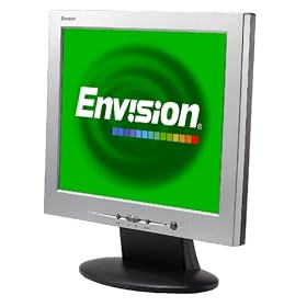 Envision EN-7100E/SI 17" LCD High-Resolution Color Display