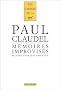 M�moires improvis�s