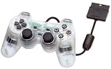 『アナログコントローラ(DUALSHOCK 2)クリスタル』の写真