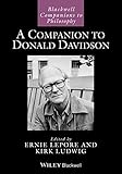 A companion to Donald Davidson
