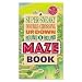 Klutz A Super Sneaky Double Crossing Up, Down, Round & Round Maze Book