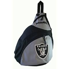 NFL Oakland Raiders Rucksack