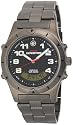 Timex Men's Expedition Metal Analog and Digital Combo Watch #T41101