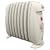 DeLonghi TRN0812T Portable Oil-Filled Radiator with Programmable Timer