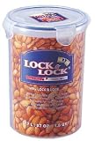ISI HPL933D Vorratsdose 1,80l rund Lock&Lock, 129x185mm