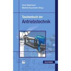 Taschenbuch der Antriebstechnik
