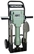 Hitachi H85KIT4 1-1/8-Inch Demolition Hammer With Truck and 4 Bits