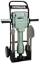 Hitachi H85KIT4 1-1/8-Inch Demolition Hammer With Truck and 4 Bits