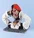 Headless Pirate Prop