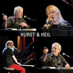 Hurst & Heil: Die neue CD - live