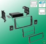 Stereo Install Dash Kit Toyota Scion TC 04 05 06 2006 (car radio wiring installation parts)