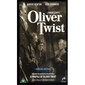 Oliver Twist (Special Edition) [VHS] [1948]