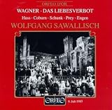 Wagner: Das Liebesverbot / Sawallisch, Bayerische Staatsoper