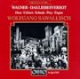 Wagner - Das Liebesverbot / Hass, Coburn, Schunk, Prey, Engen, Bayerische Staatsoper, Sawallisch