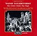 Music : Wagner - Das Liebesverbot / Hass, Coburn, Schunk, Prey, Engen, Bayerische Staatsoper, Sawallisch