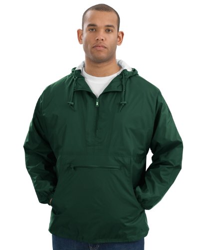 1/4 Zip Pullover Anorak Jacket