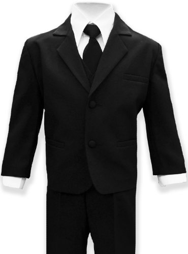 Boys Suit with Tie for toddlers and infants.