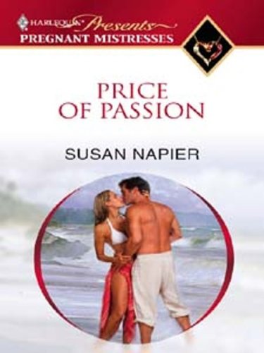 Price of Passion (Pregnant Mistresses)