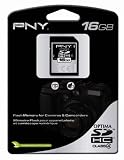 PNY Optima 16GB SD/SDHC Card Class 4