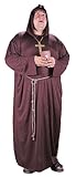 Monk Plus Size Costume