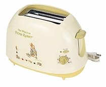 ピーターラビット ポップアップトースター PX-5