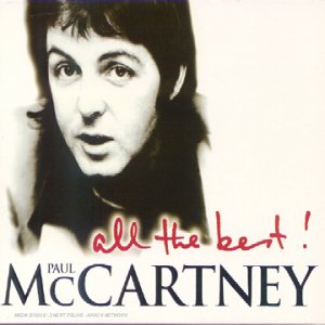 Paul McCartney - All the Best! [17trx] - Zortam Music