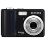 Samsung Digimax S500 5.1MP Digital Camera with 3x Optical Zoom (Black)