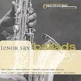 Revue Various Artists  / Tenor Sax Ballads (Priceless Jazz Collection)