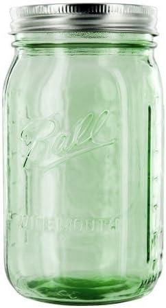 Ball Collection Jars Qt. Wide Mouth