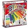 Roylco Straws and Connectors Building Kit - 8 inches - Pack of 230 - Assorted Colors