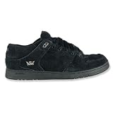 Supra Raider Low Black Size 7